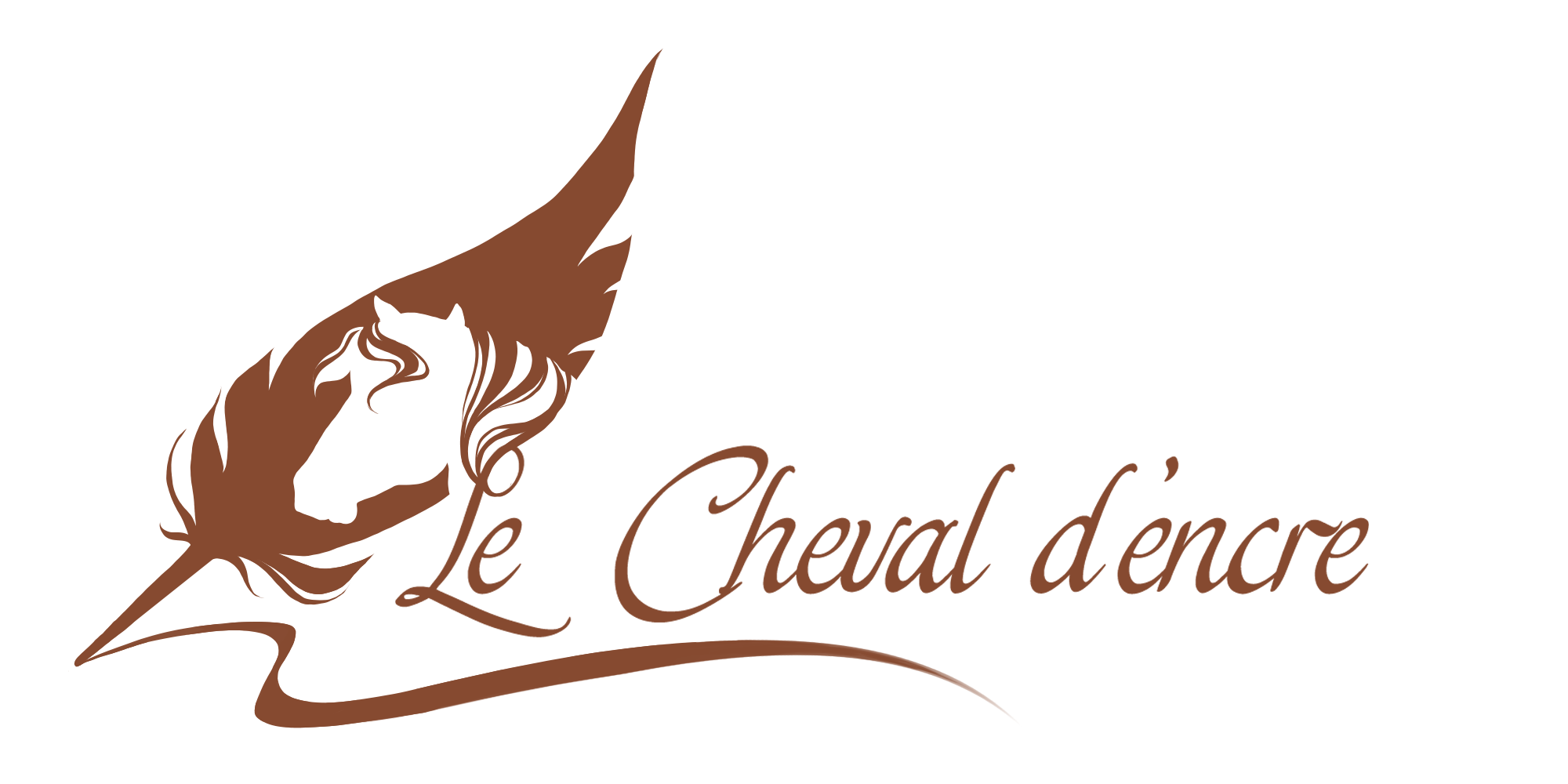 Le Cheval d'encre