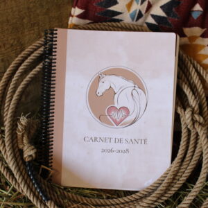 Carnet de santé - 2 ans