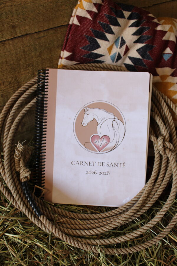 Carnet de santé - 2 ans
