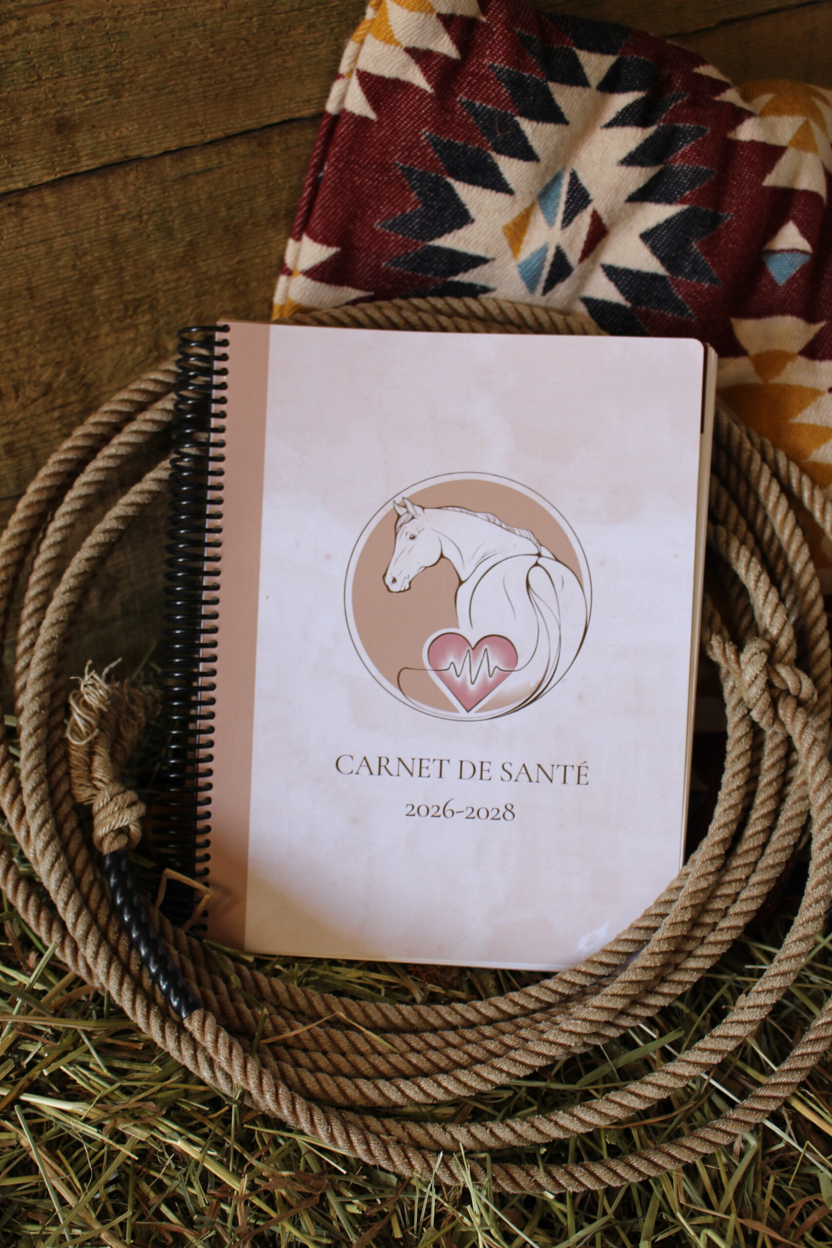 Carnet de santé - 2 ans
